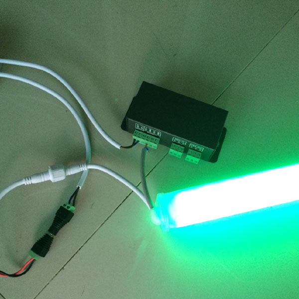 DC5/12/24V, High Quality 256 Gradations of Controlling DMX512 8806 Controller SPI Signal Decoder for Programmable IC LED Light Strips DC5/12/24V, High Quality 256 Gradations of Controlling DMX512 8806 Controller SPI Signal Decoder for Programmable IC LED Light Strips